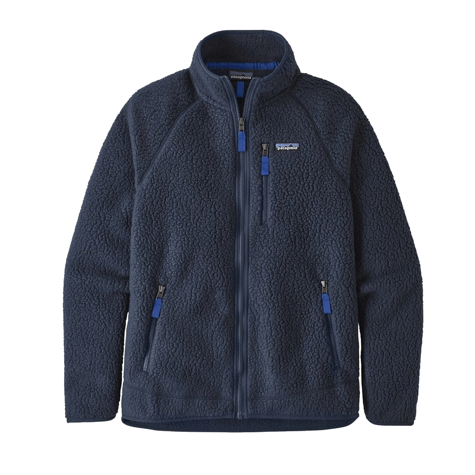Patagonia Fleece XS / New Navy Patagonia - Men's Retro Pile Jacket