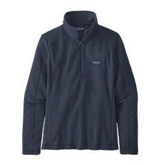 Patagonia Fleece XS / New Navy Patagonia - Women's Micro D® 1/4-Zip Fleece