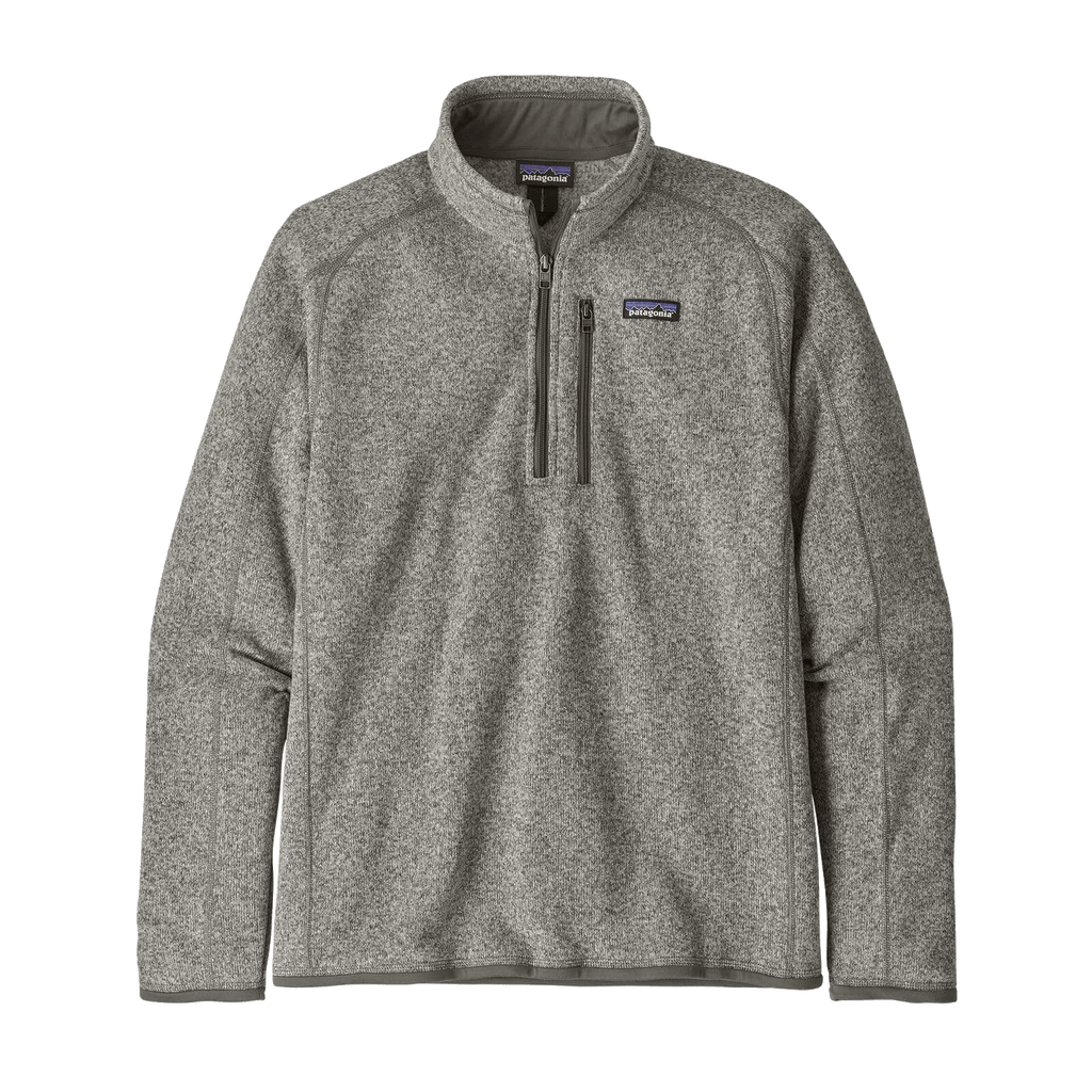 Patagonia Men s Better Sweater 1 4 Zip Fleece Corporate