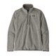Patagonia Fleece XS / Stonewash Patagonia - Men's Better Sweater® 1/4-Zip Fleece