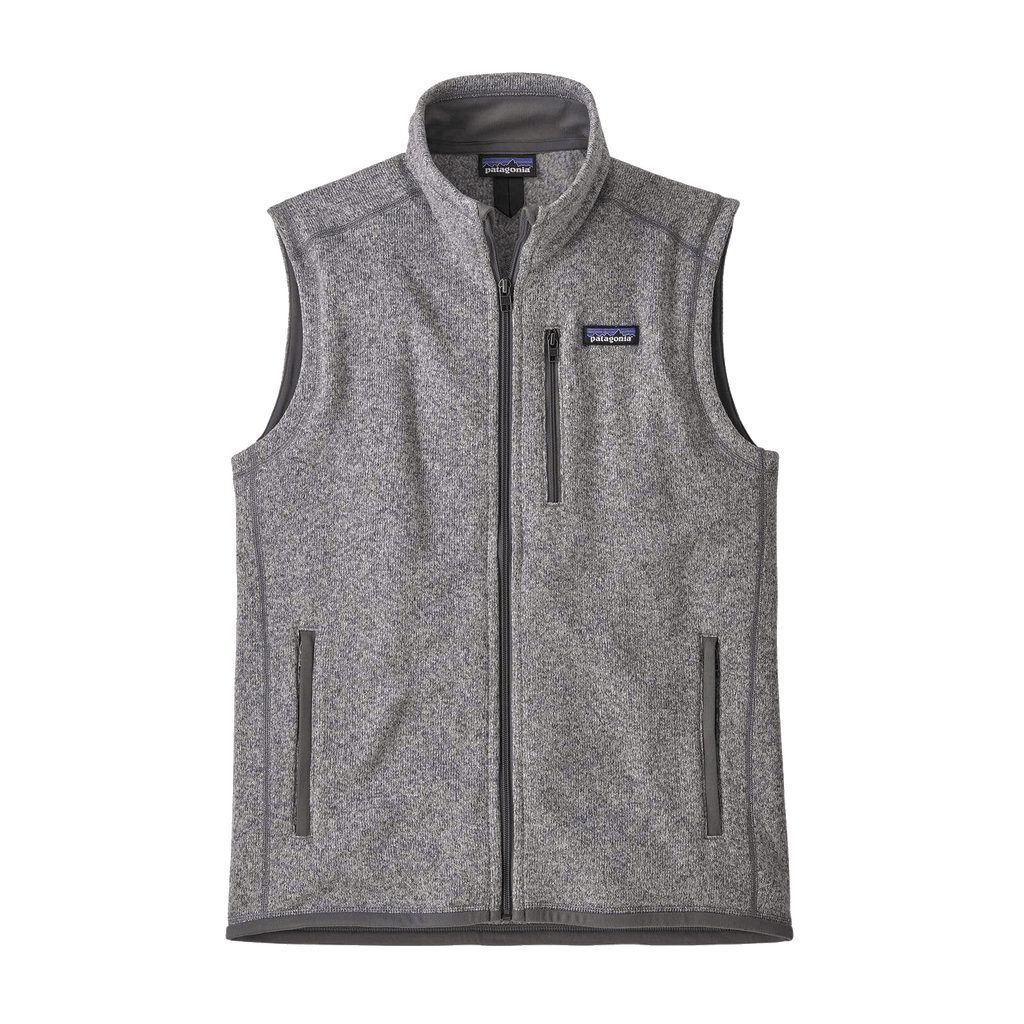 Patagonia better sweater embroidery on sale
