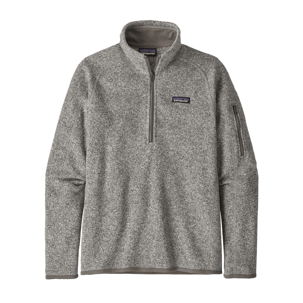 Patagonia Women s Better Sweater 1 4 Zip Fleece Threadfellows