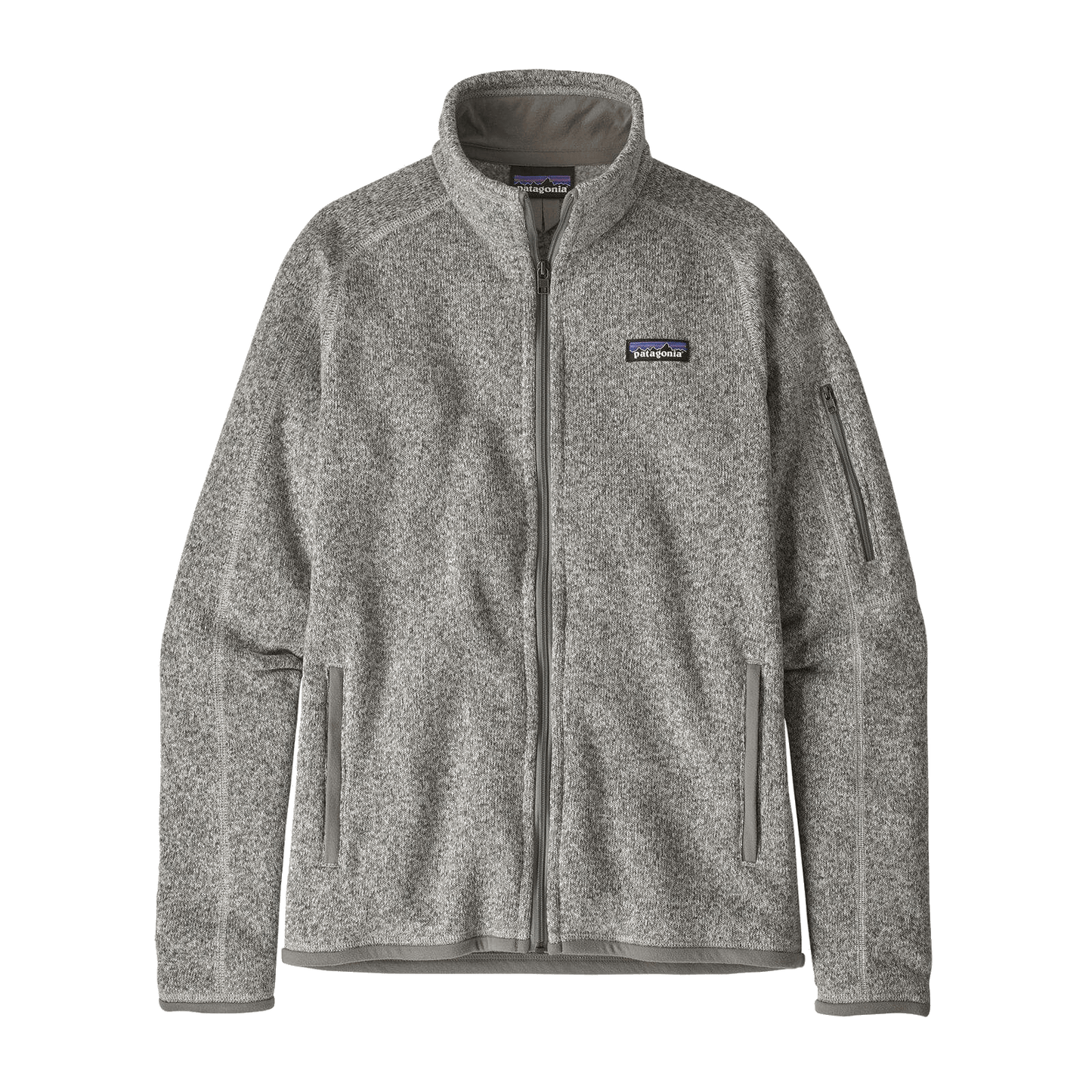 Patagonia Fleece XXS / Birch White Patagonia - Women's Better Sweater® Fleece Jacket