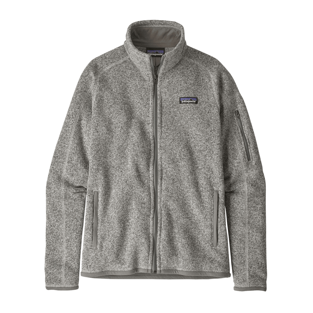 Womens black top patagonia fleece