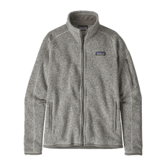 Patagonia Fleece XXS / Birch White Patagonia - Women's Better Sweater® Fleece Jacket