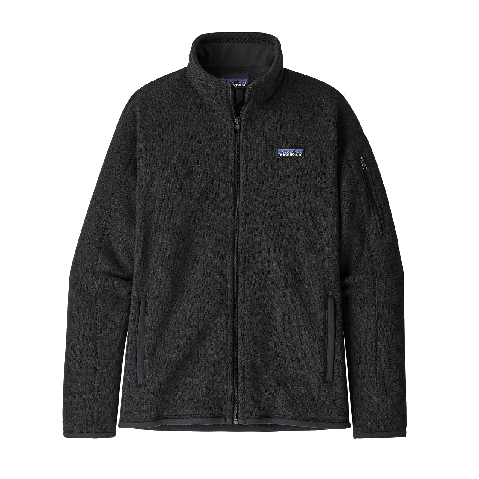 Patagonia Women s Better Sweater Fleece Jacket Threadfellows