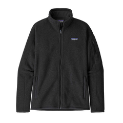 Patagonia Fleece XXS / Black Patagonia - Women's Better Sweater® Fleece Jacket