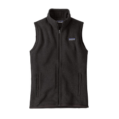 Patagonia Fleece XXS / Black Patagonia - Women's Better Sweater® Vest