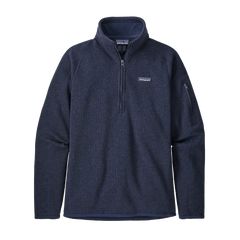 Patagonia Fleece XXS / New Navy Patagonia - Women's Better Sweater® 1/4-Zip Fleece
