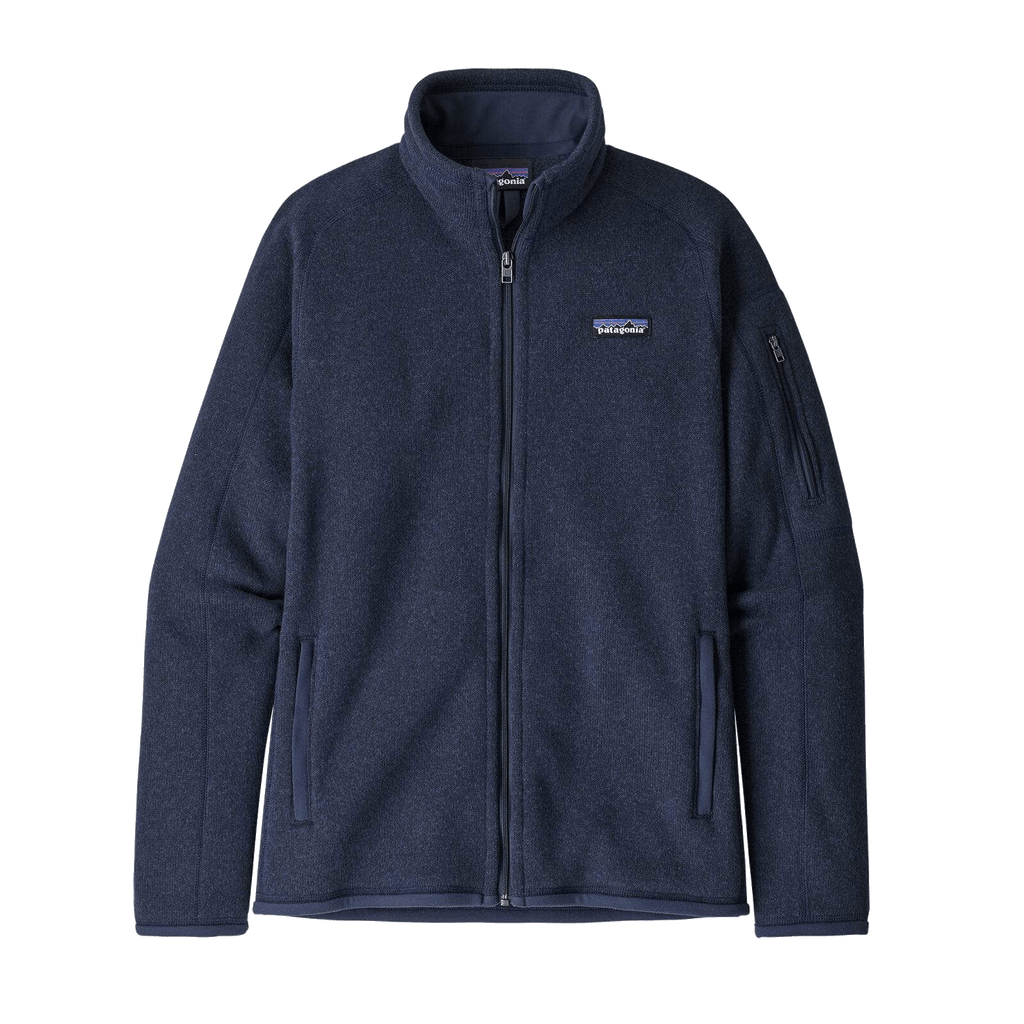 Patagonia Women s Better Sweater Fleece Jacket Threadfellows