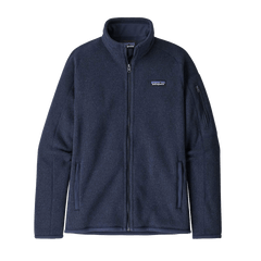 Patagonia Fleece XXS / New Navy Patagonia - Women's Better Sweater® Fleece Jacket