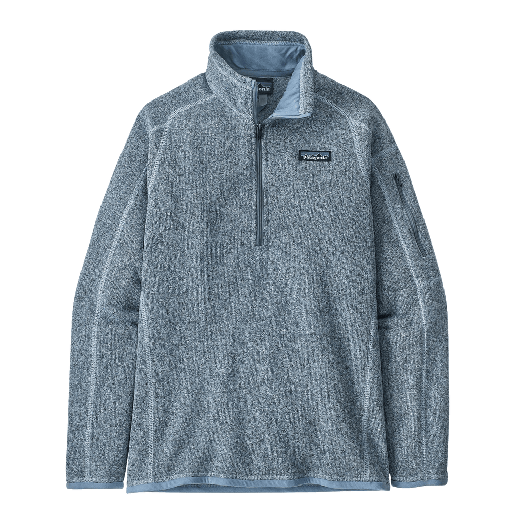 Patagonia women's 2024 full zip fleece