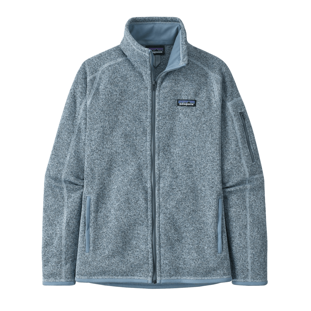Womens patagonia full zip fleece outlet