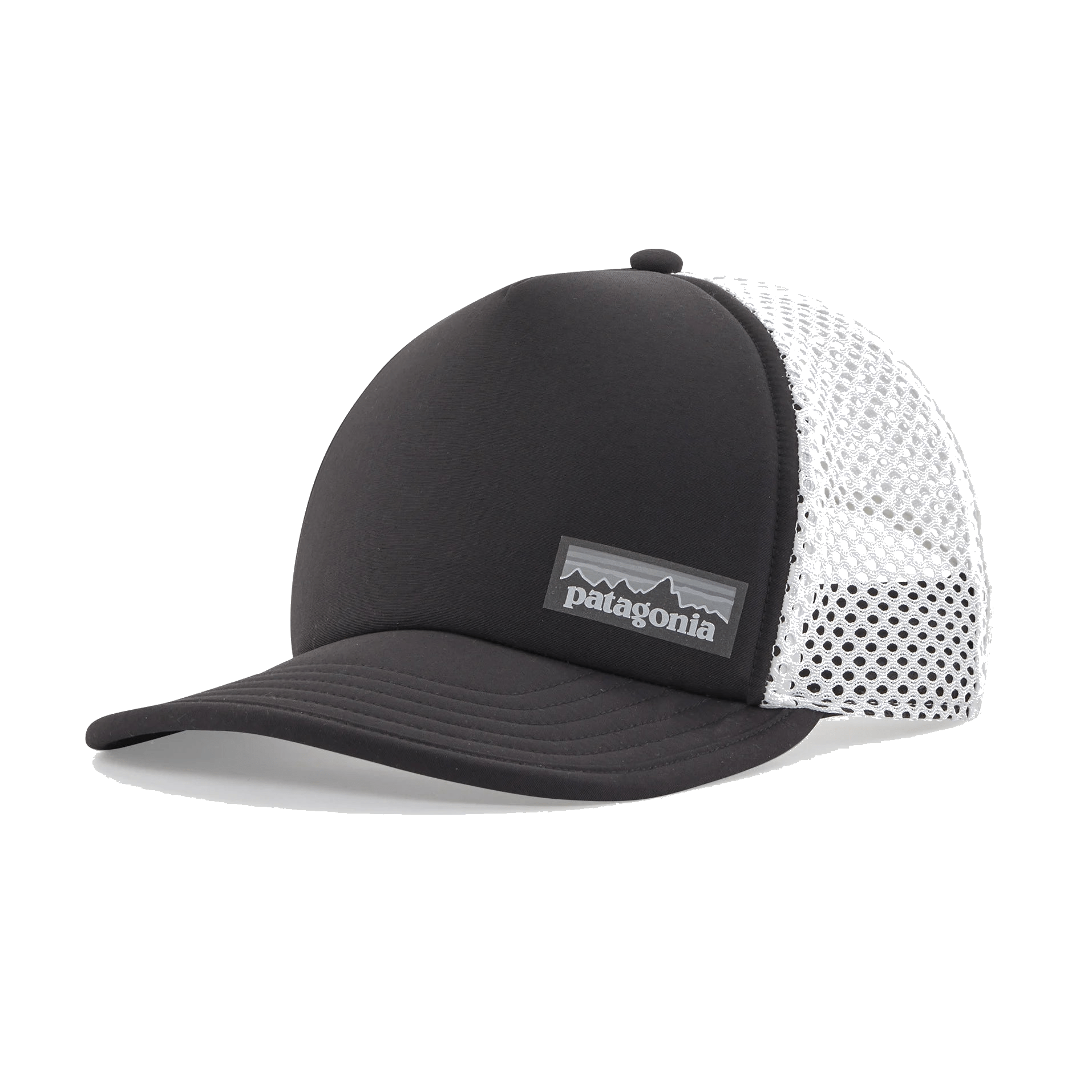 Patagonia Headwear Adjustable / Black Patagonia - Duckbill Trucker Hat