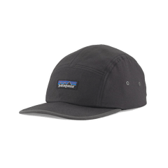 Patagonia Headwear Adjustable / P-6 Label: Ink Black Patagonia - Maclure Hat