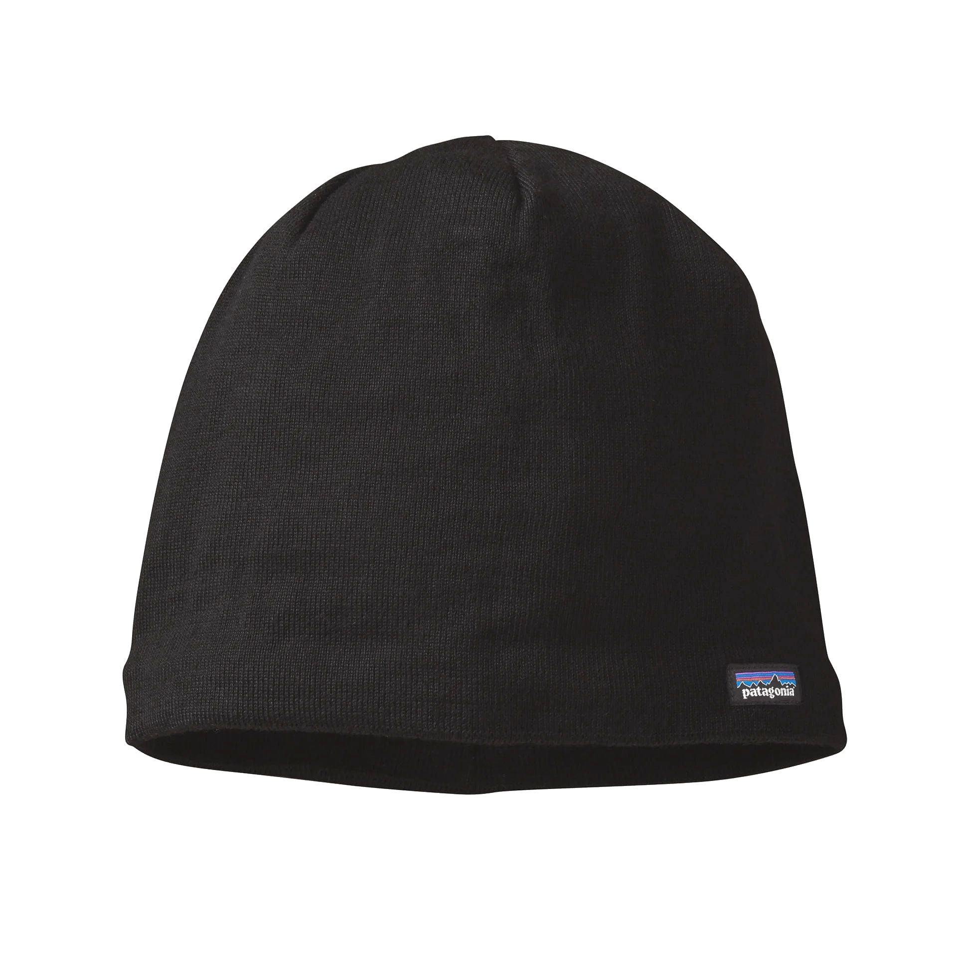 Patagonia Headwear One Size / Black Patagonia - Beanie Hat