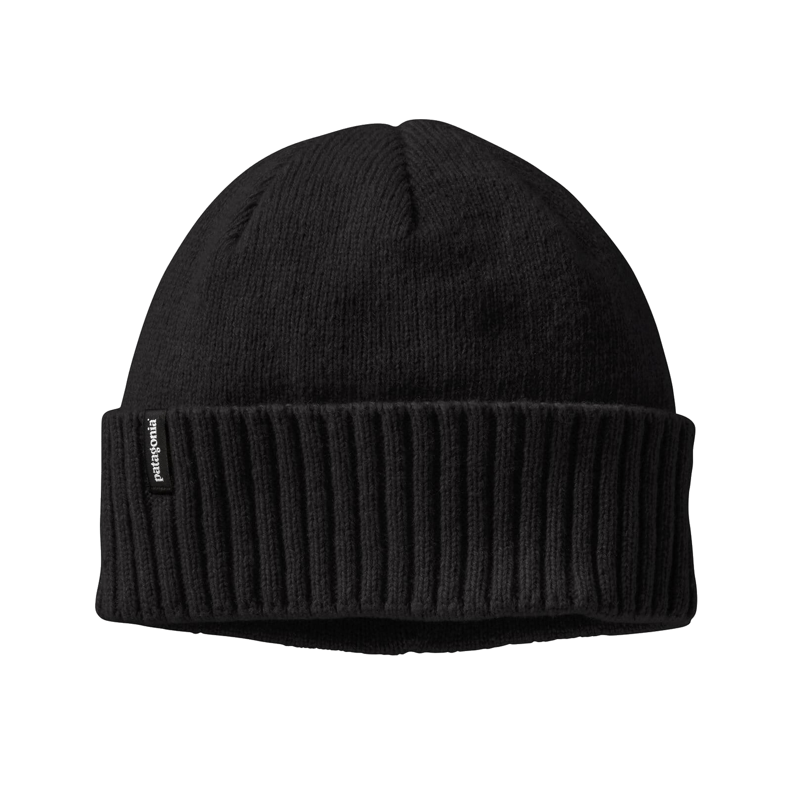 Black patagonia beanie sale