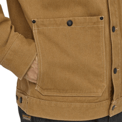 Patagonia Outerwear Patagonia - Men's Iron Forge Hemp® Canvas Chore Coat