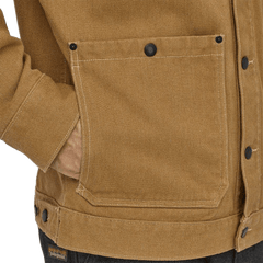 Patagonia Men s Iron Forge Hemp Canvas Chore Coat Threadfellows