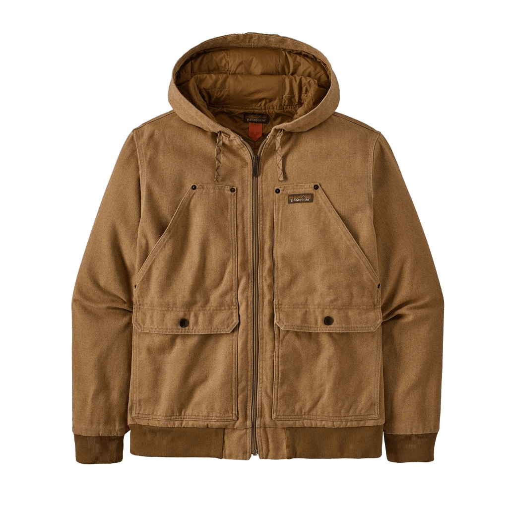 How Patagonia Slimmed the Puffer Coat Way Down - WSJ