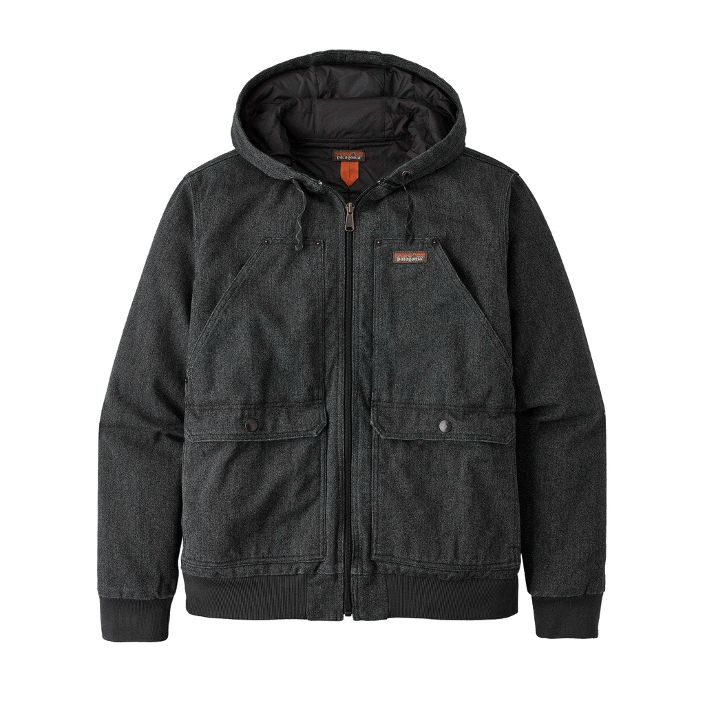 Patagonia Men s Iron Forge Hemp Canvas Hooded Jacket