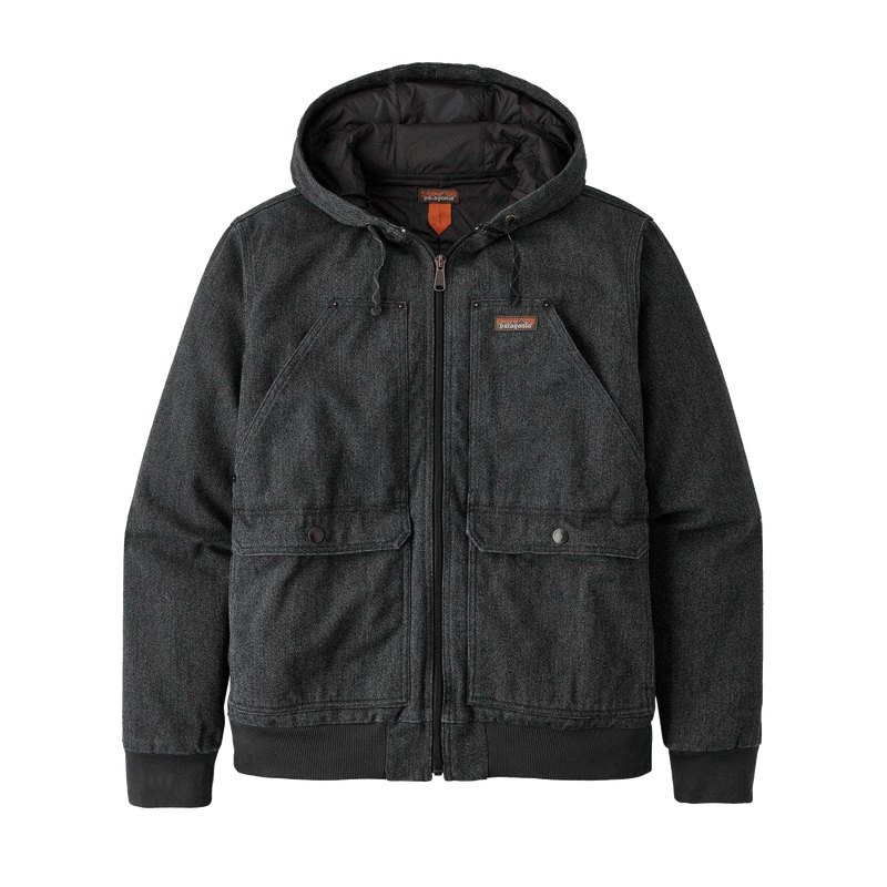 Hemp Recycled Poly Shirt Jacket - The Gadget Company