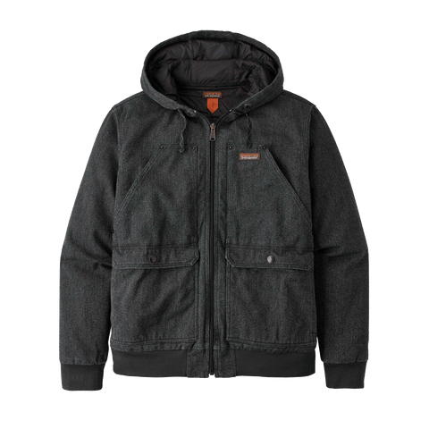 Patagonia Men s Iron Forge Hemp Canvas Hooded Jacket