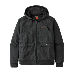 Patagonia Men s Iron Forge Hemp Canvas Hooded Jacket