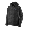 Patagonia Outerwear XS / Black Patagonia - Men's Nano Puff® Hoody