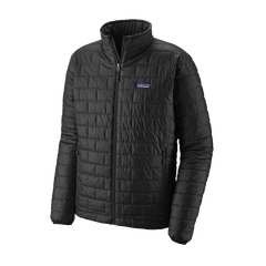Patagonia Outerwear XS / Black Patagonia - Men's Nano Puff® Jacket