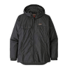 Patagonia Outerwear XS / Black Patagonia - Men's Steel Forge Windbreaker Jacket