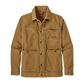 Patagonia Outerwear XS / Coriander Brown Patagonia - Men's Iron Forge Hemp® Canvas Chore Coat