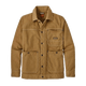 Patagonia Outerwear XS / Coriander Brown Patagonia - Men's Iron Forge Hemp® Canvas Chore Coat