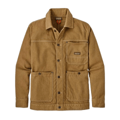 Patagonia Outerwear XS / Coriander Brown Patagonia - Men's Iron Forge Hemp® Canvas Chore Coat