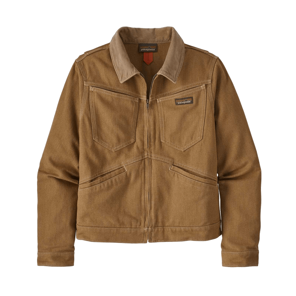 Patagonia men s iron forge shop hemp canvas ranch jacket reviews