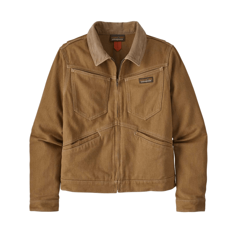 Patagonia Women s Iron Forge Hemp Canvas Ranch Jacket