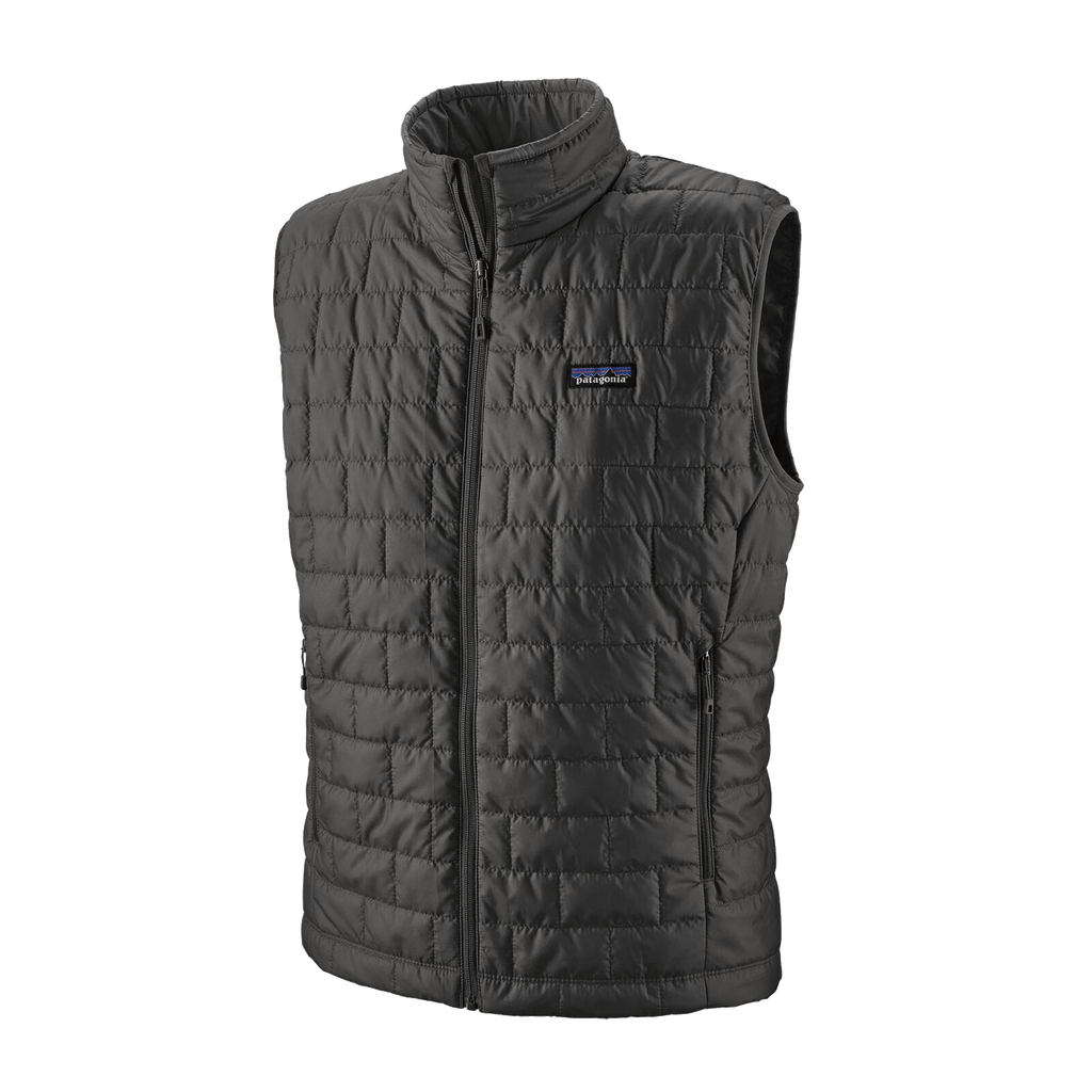 Patagonia - Men's Nano Puff® Vest – Threadfellows