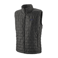 Patagonia Outerwear XS / Forge Grey Patagonia - Men's Nano Puff® Vest