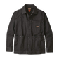 Patagonia Outerwear XS / Ink Black Patagonia - Men's Iron Forge Hemp® Canvas Chore Coat