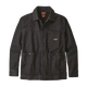 Patagonia Outerwear XS / Ink Black Patagonia - Men's Iron Forge Hemp® Canvas Chore Coat