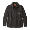 Patagonia Outerwear XS / Ink Black Patagonia - Men's Iron Forge Hemp® Canvas Chore Coat
