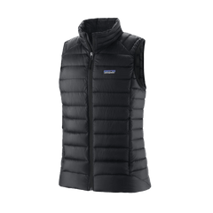Patagonia Outerwear XXS / Black Patagonia - Women's Down Sweater Vest