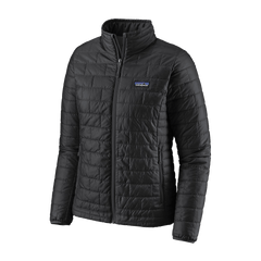 Patagonia Outerwear XXS / Black Patagonia - Women's Nano Puff® Jacket