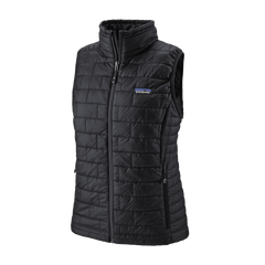 Patagonia Outerwear XXS / Black Patagonia - Women's Nano Puff® Vest