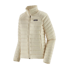 Patagonia Outerwear XXS / Wool White Patagonia - Women's Down Sweater Jacket