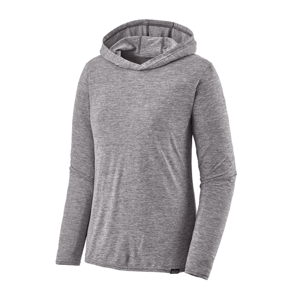 Patagonia Sweatshirts XS / Feather Grey Patagonia - Women's Capilene® Cool Daily Hoody