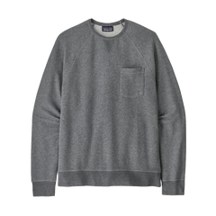 Patagonia Sweatshirts XS / Noble Grey Patagonia - Men's Mahnya Fleece Crewnenck