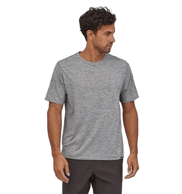 Patagonia T-shirts Patagonia - Men's Short Sleeve Capilene® Cool Daily Shirt