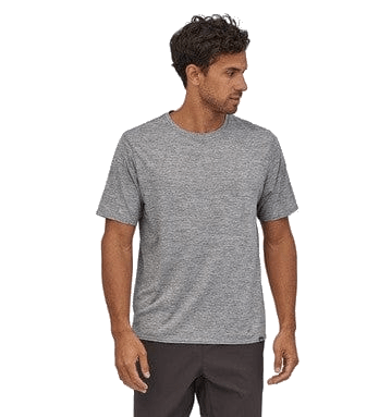 Patagonia - Men's Short Sleeve Capilene® Cool Daily Shirt