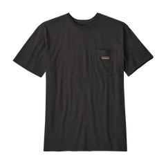 Patagonia T-shirts XS / Black Patagonia - Men's Work Pocket Tee Shirt